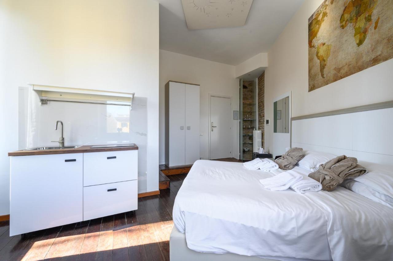 Relais Incantesimo Vaticano Roma Ngoại thất bức ảnh