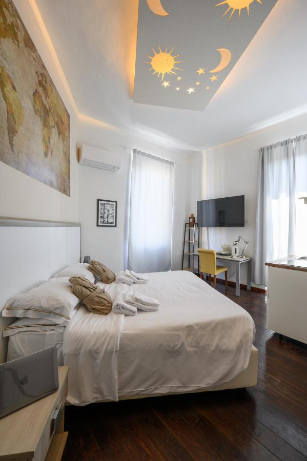 Relais Incantesimo Vaticano Roma Ngoại thất bức ảnh