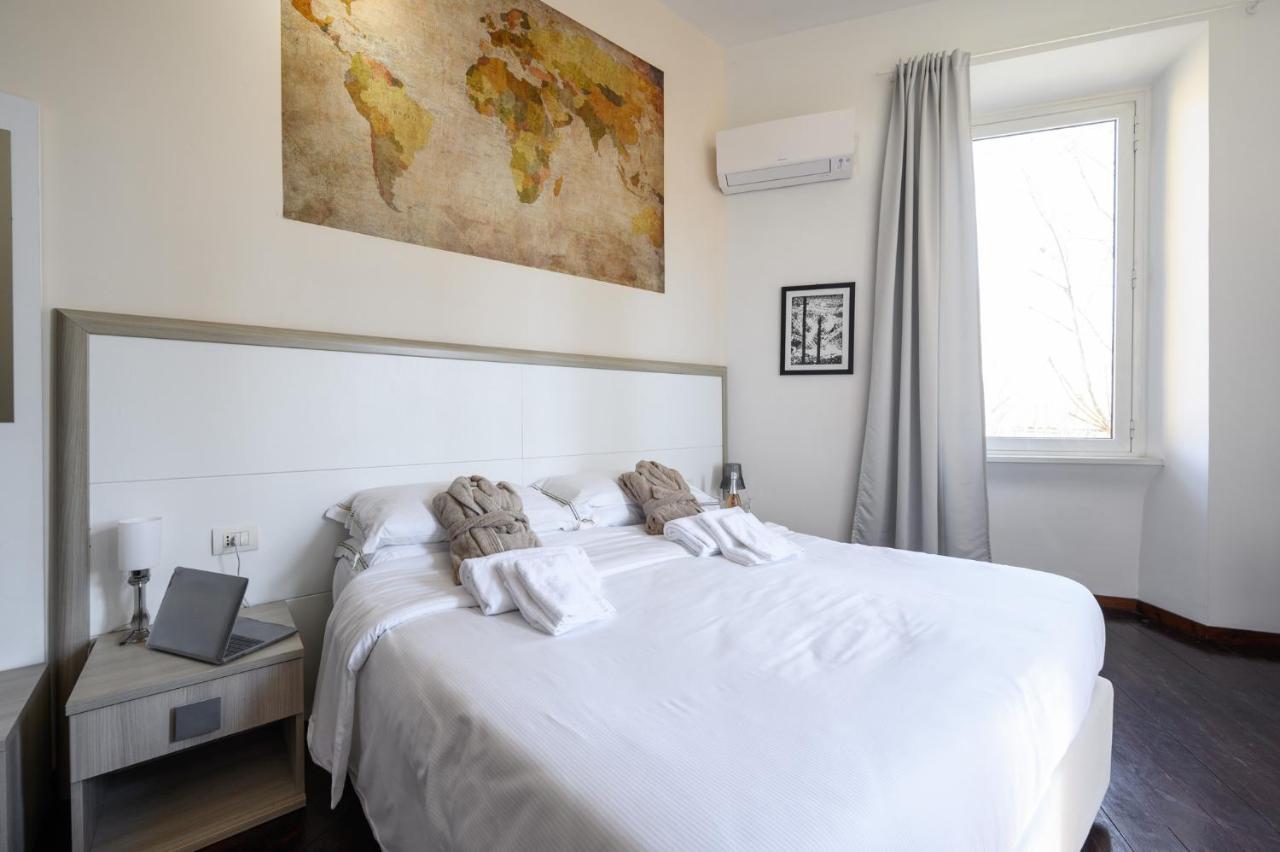 Relais Incantesimo Vaticano Roma Ngoại thất bức ảnh