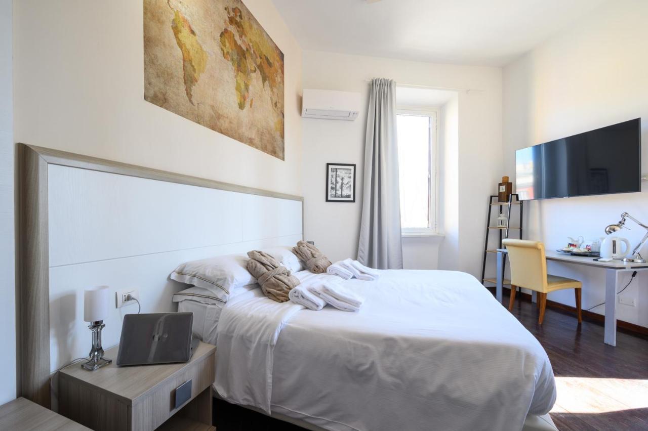 Relais Incantesimo Vaticano Roma Ngoại thất bức ảnh