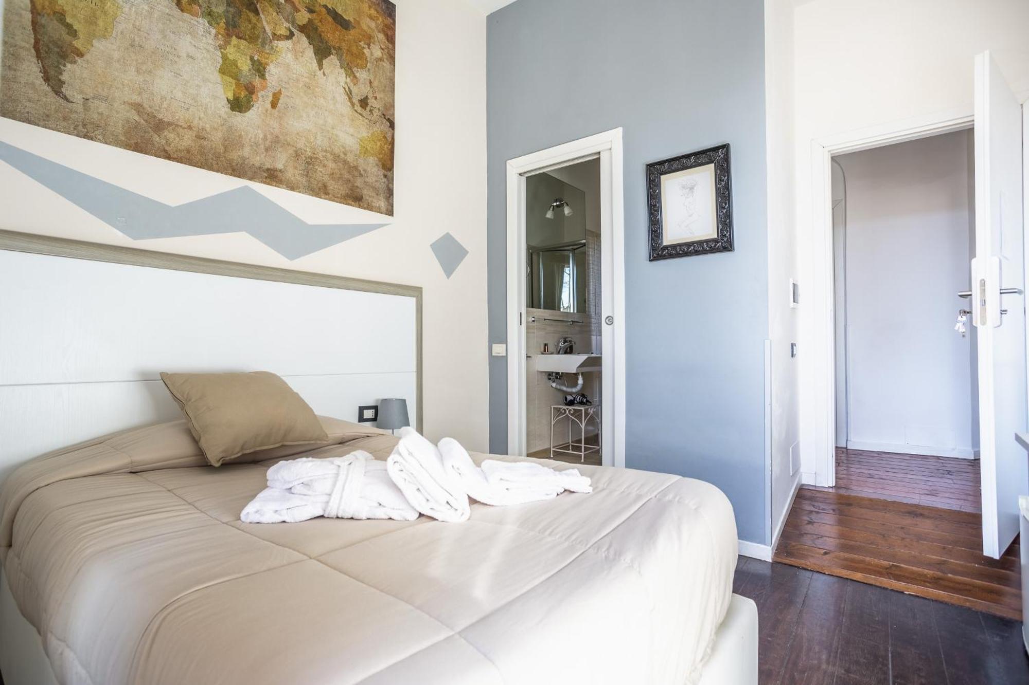 Relais Incantesimo Vaticano Roma Ngoại thất bức ảnh