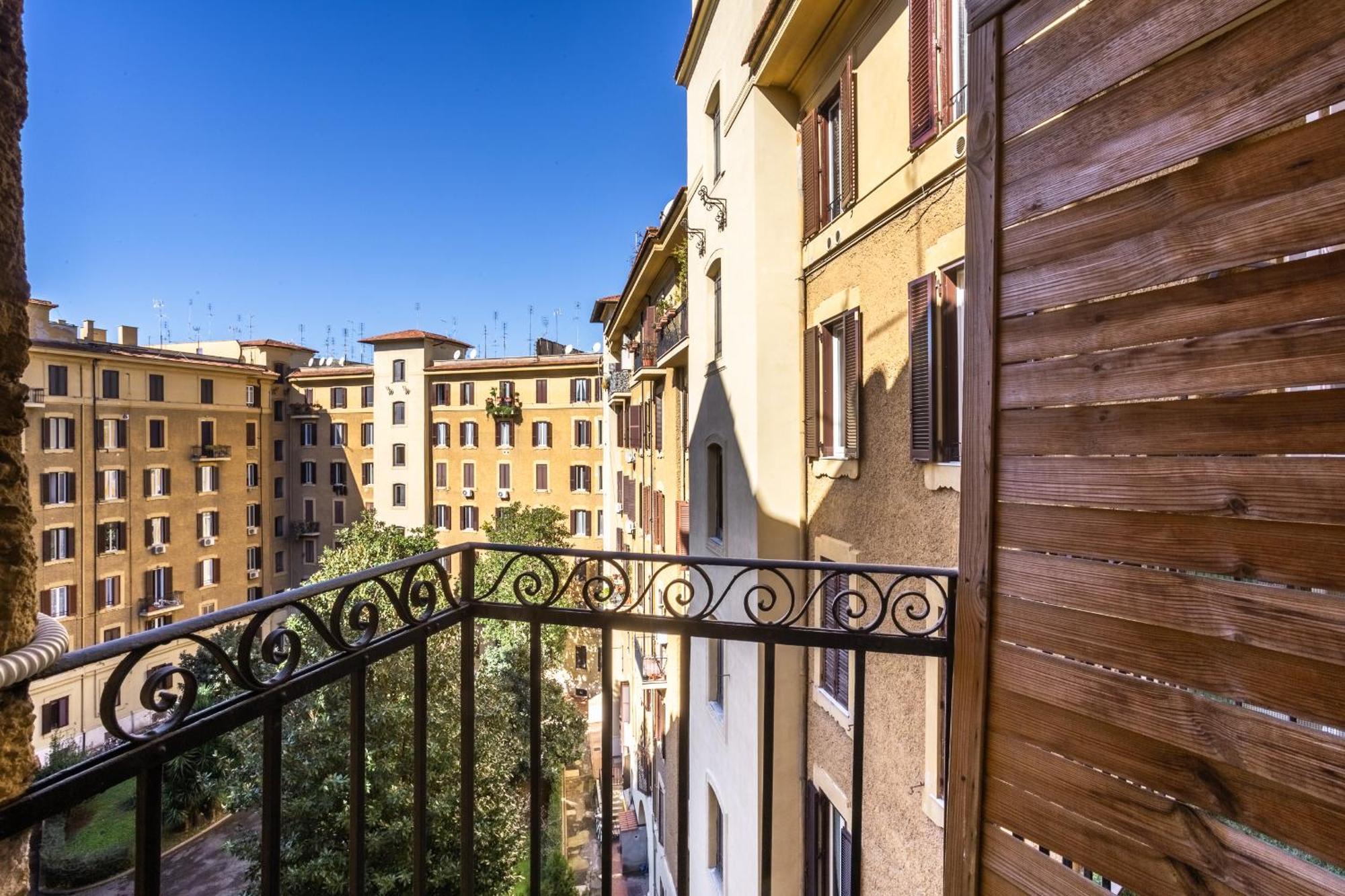 Relais Incantesimo Vaticano Roma Ngoại thất bức ảnh