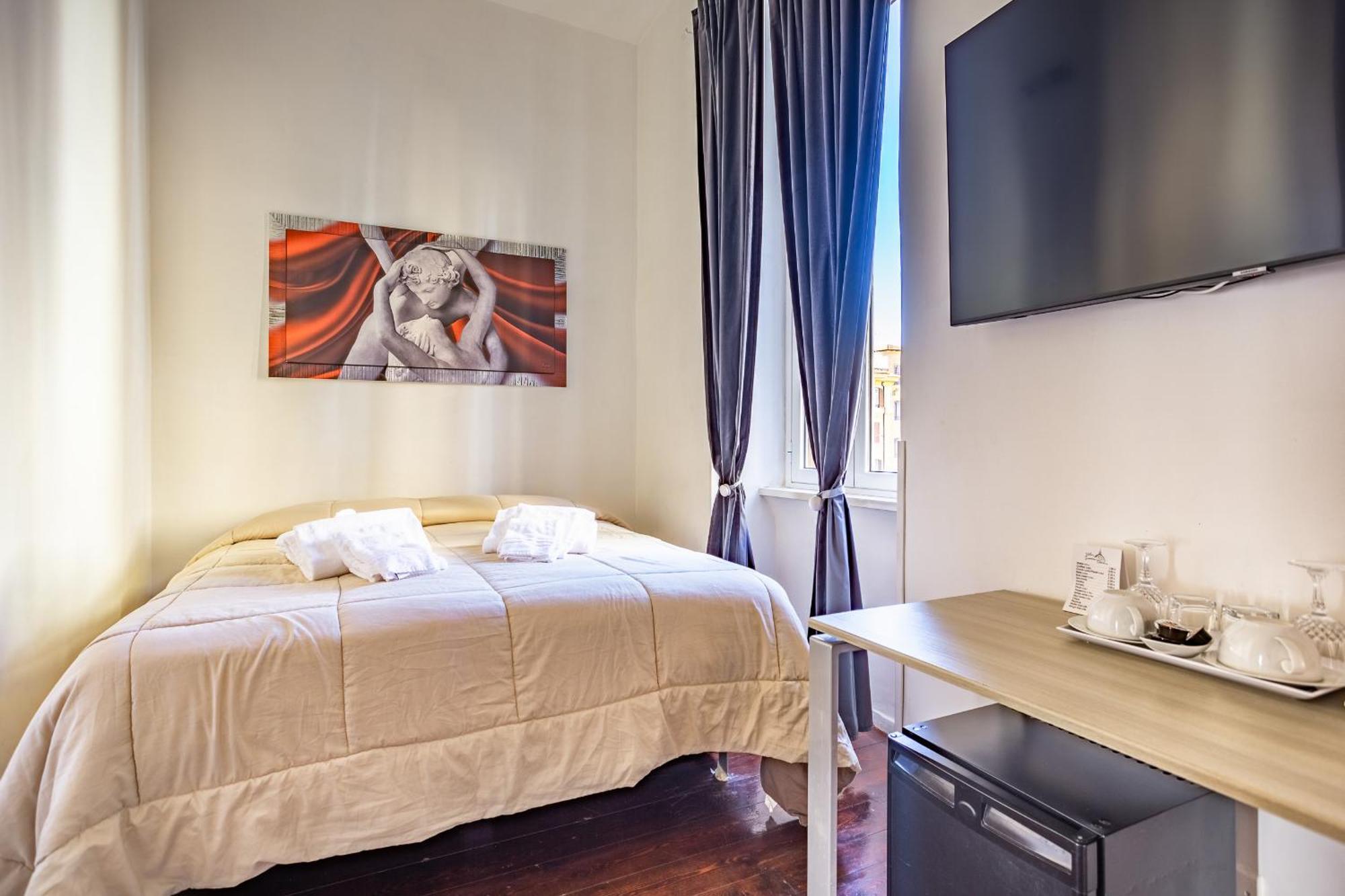 Relais Incantesimo Vaticano Roma Ngoại thất bức ảnh