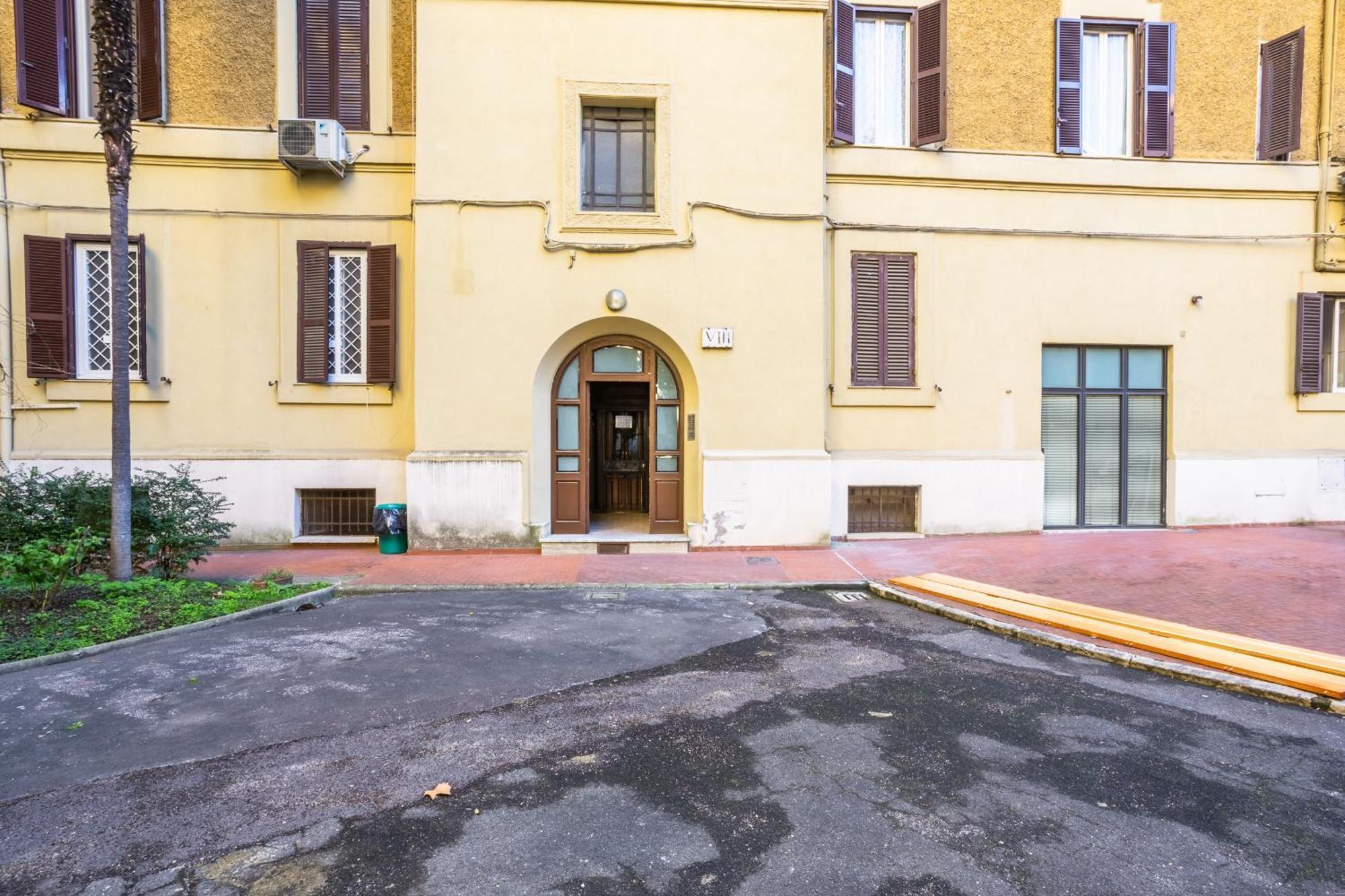 Relais Incantesimo Vaticano Roma Ngoại thất bức ảnh