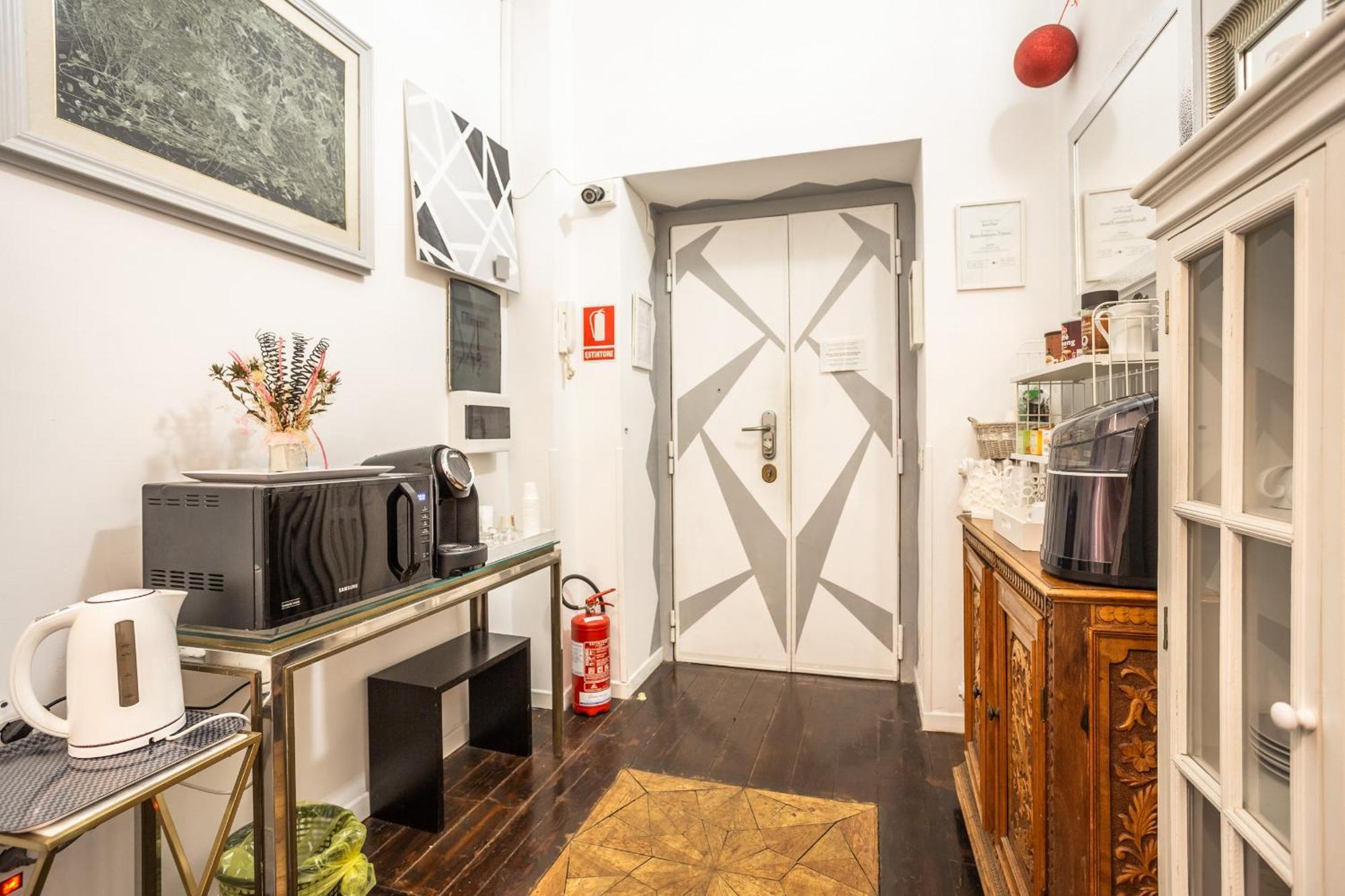 Relais Incantesimo Vaticano Roma Ngoại thất bức ảnh