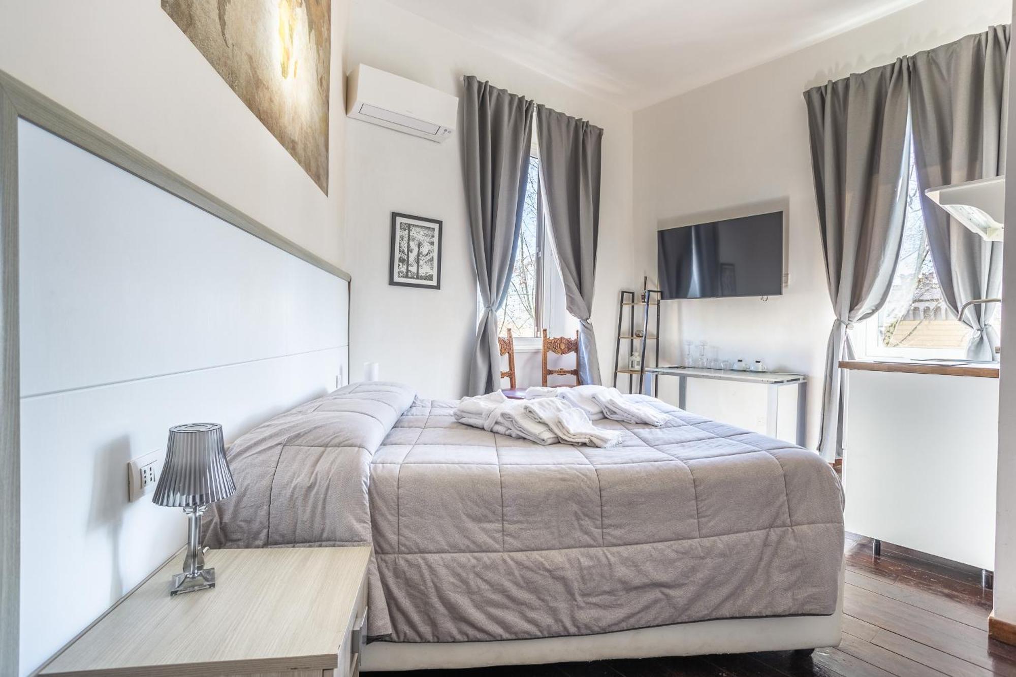 Relais Incantesimo Vaticano Roma Ngoại thất bức ảnh
