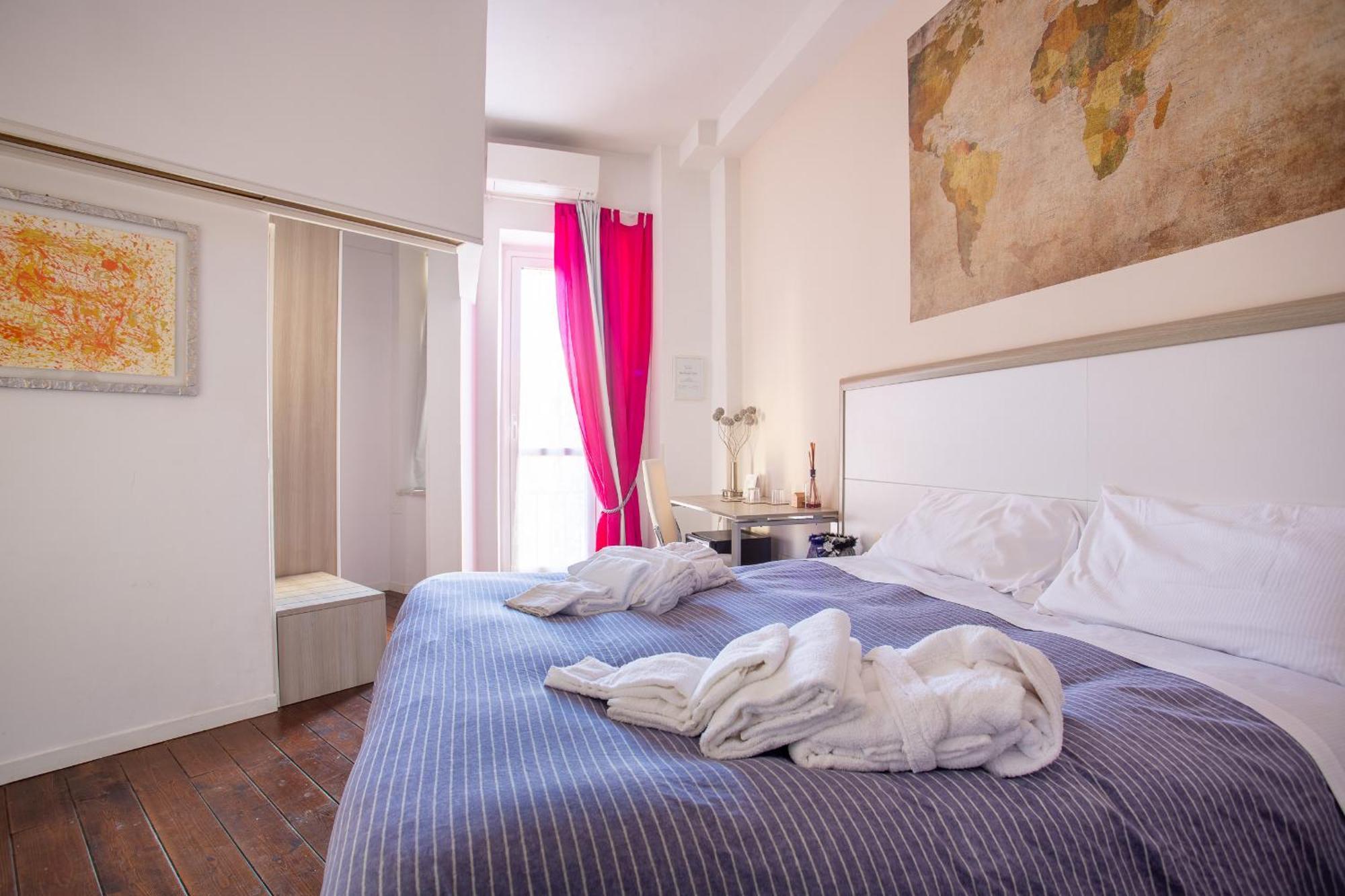 Relais Incantesimo Vaticano Roma Ngoại thất bức ảnh