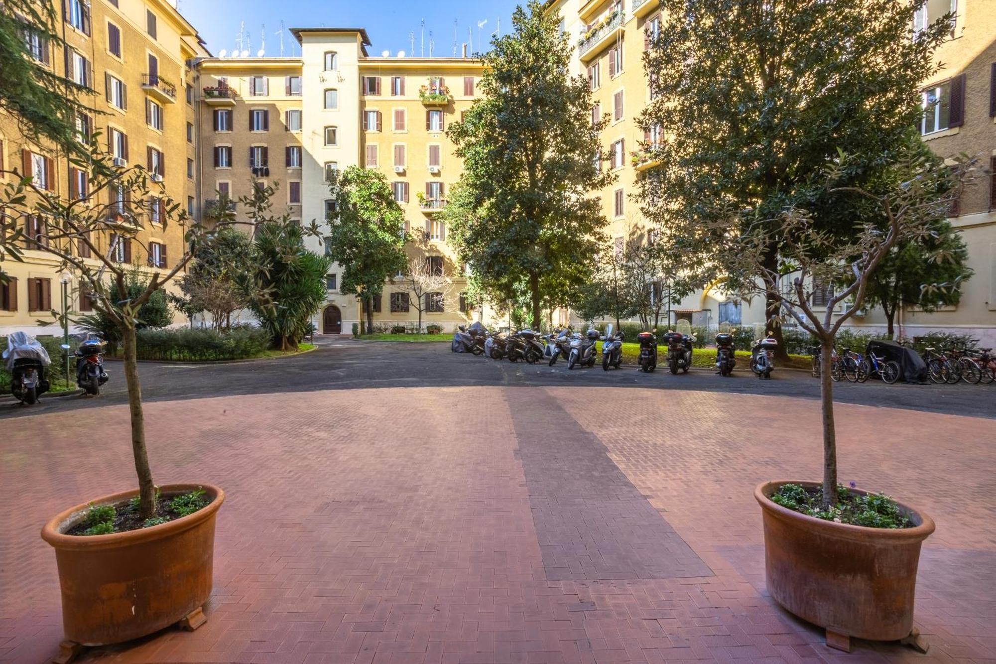 Relais Incantesimo Vaticano Roma Ngoại thất bức ảnh