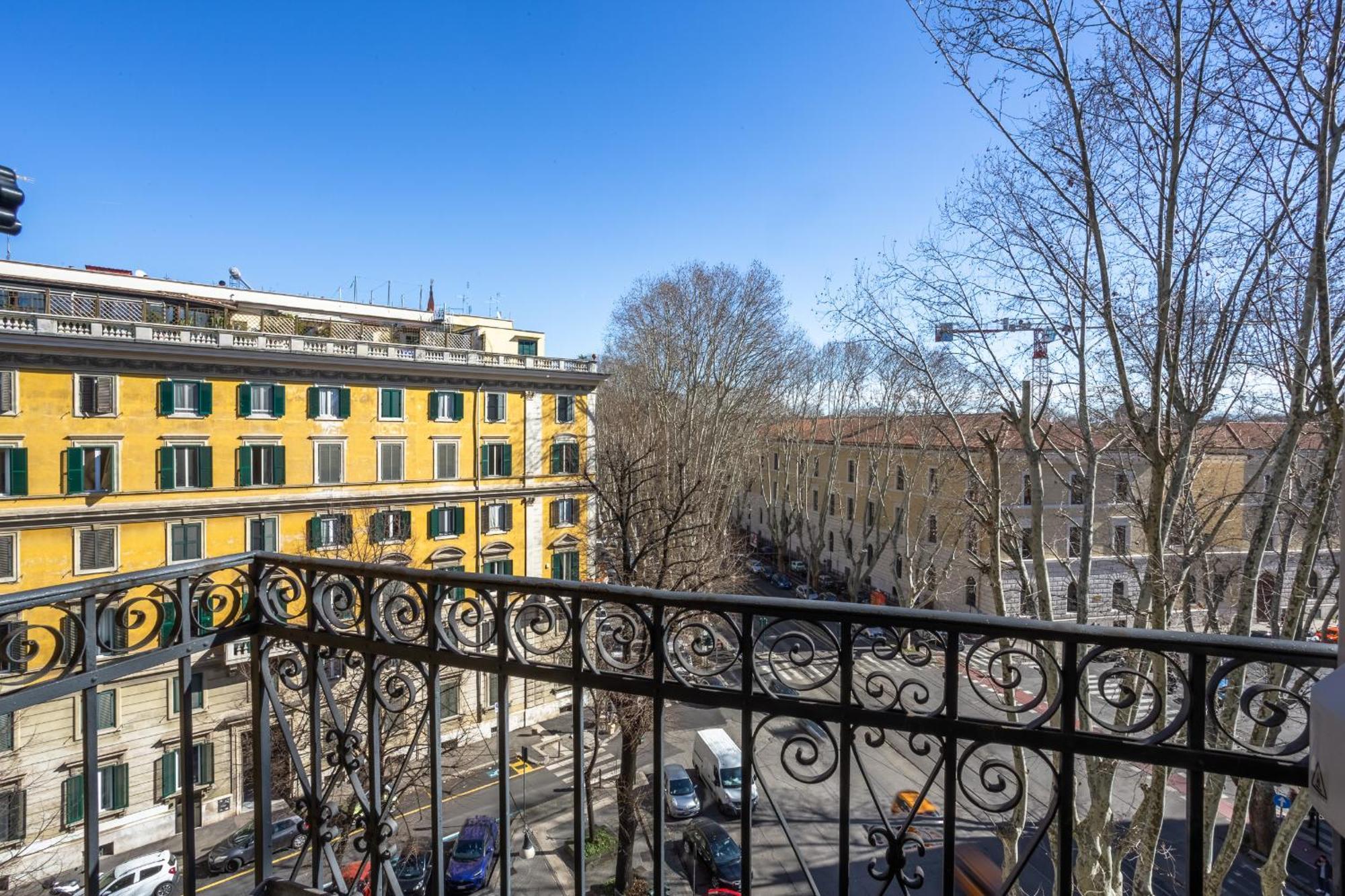 Relais Incantesimo Vaticano Roma Ngoại thất bức ảnh